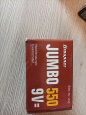 Graupner Best.-Nr. 1758 Jumbo