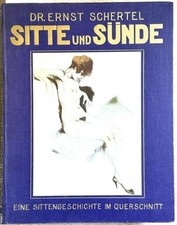 Sitte und sünde eine - sitte,
