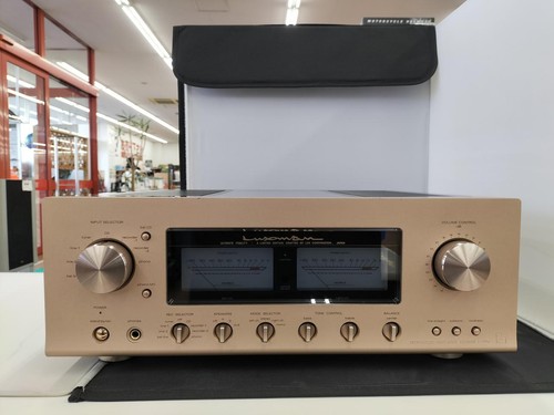 Luxman l509s vollverstärker - luxman,