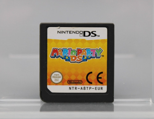 Mario party nintendo ds - ds,