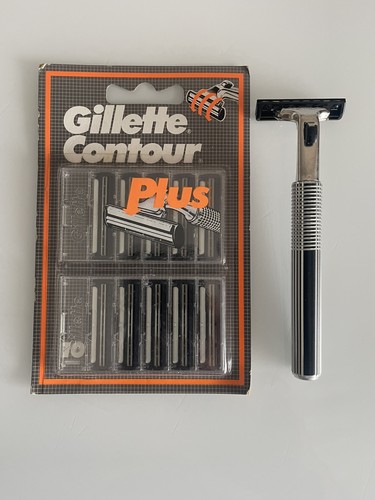 Gillette contour plus - contour,