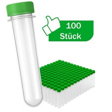 100x Petlinge mit grünem