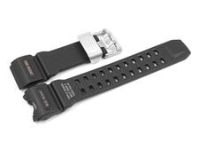 Casio Resin-Armband schwarz f