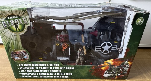 True heroes air force - true,