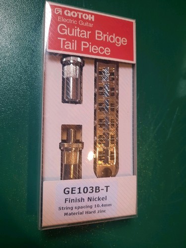 Gotoh ge103b nashville - gotoh, ge103b-t