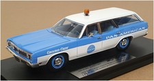 Goldvarg scale paa 007 - 1/43, gc-paa-007