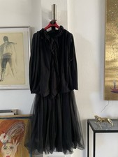 Rundholz Oversized Bluse