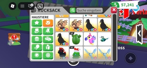 Roblox adopt inventar - roblox,