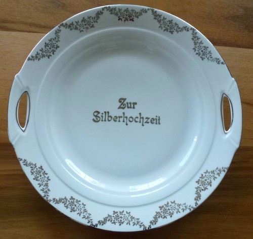 Zur silberhochzeit - zur,