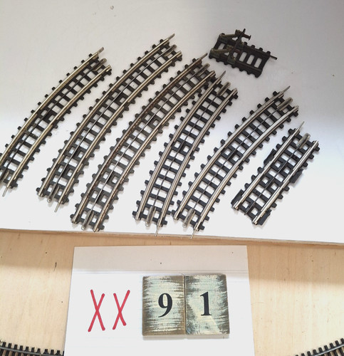 Trix expreß schienen konvolut - schienen,