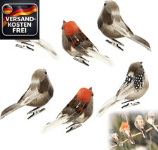 6 Stück Künstliche