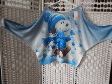 flippig abstrakt TUNIKA Shirt