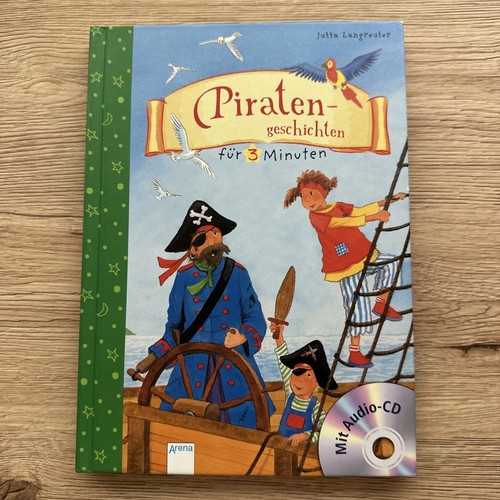 Piratengeschichten für - , 3