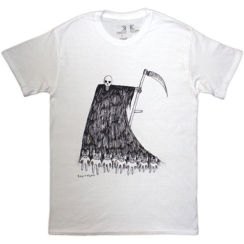 Radiohead grim reaper organic - radiohead,