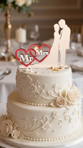 Cake topper torte - cake,