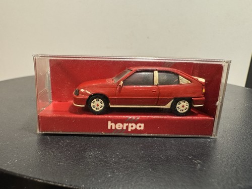Herpa 2046 opel kadett gsi - herpa,