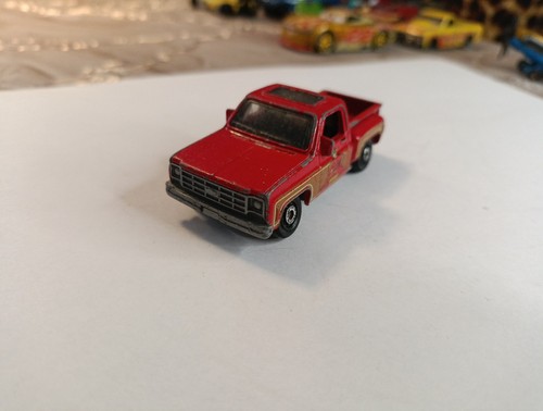 Matchbox 1975 chevy - 1975,