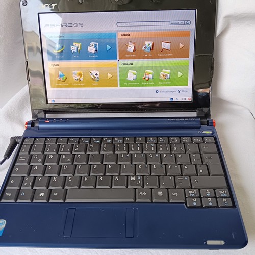 Acer aspire one a110 - acer,
