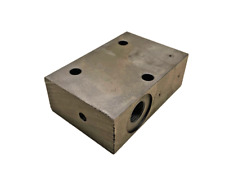 Bucher Hydraulik LA-Abschlussplatte LA06PUT-M06