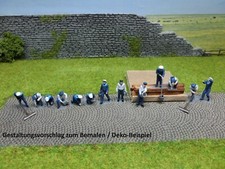 "Marine-Set Matrosen bei