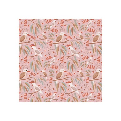 100 baumwollstoff nutex flora - 100%,