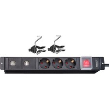 HAZET Steckdosenleiste 161N-5D