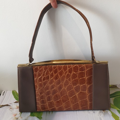 Vintage kayo bag - vintage,