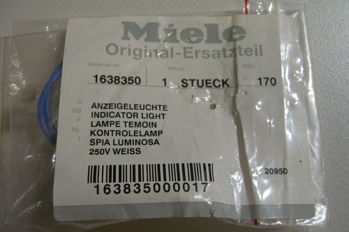 Miele glühlampe - miele,