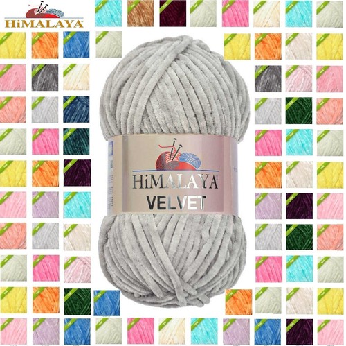 Himalaya dolphin velvet - himalaya,