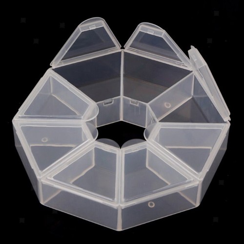 Grid clear plastic - grid, art