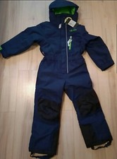Schneeanzug Skianzug Trollkids Isfjord 