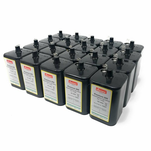 4r25 blockbatterie ersatz - 4r25, 6v-blockbatterie