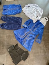 Herren Kostüm Fasching Karneval Musical DIE SCHÖNE UND DAS BIEST Größe XL