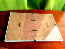 Bilderrahmen Fotos Glas Holz Dekoration Wandbehang Photos