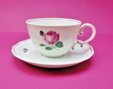 Mokkatasse mit Untertasse