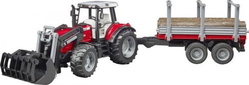 Bruder massey ferguson 7480 - bruder,
