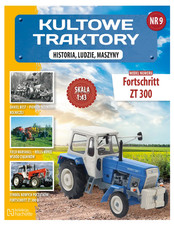 Tractor Fortschritt ZT 300