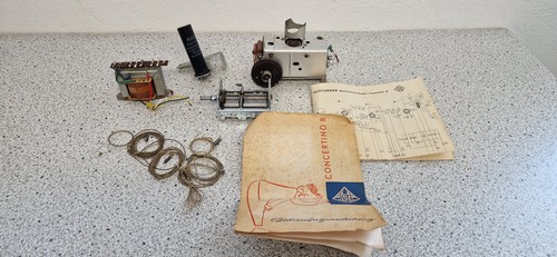 Ersatzteile telefunken - -,