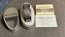 Citizen Promaster Navisurf