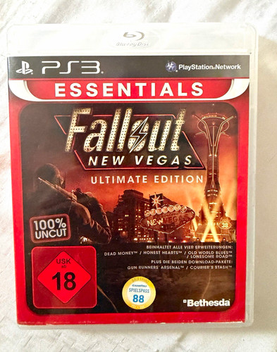 Fallout new vegas ultimate - new,