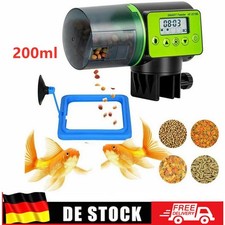 Futterautomat Aquarium