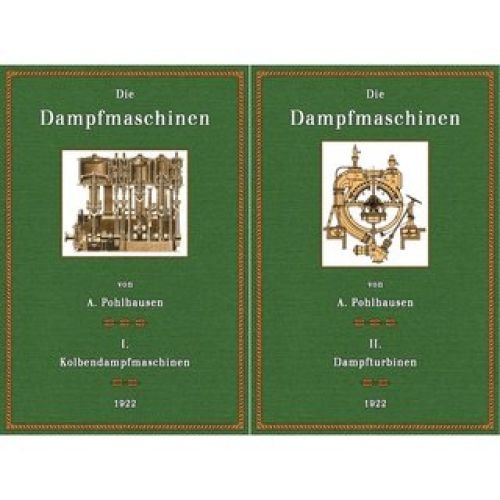 Die dampfmaschinen - die,