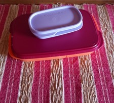 Tupperware eco snack box - 🌺, snack-box