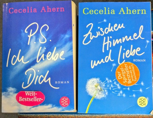 Bücher von cecelia ahern - bücher,