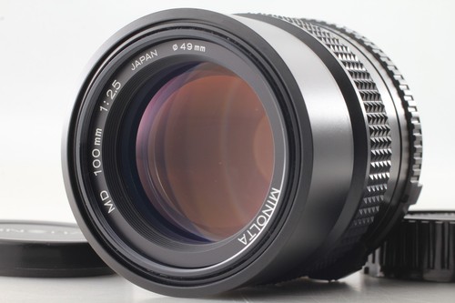 Neuwertig minolta new - neuwertig], md