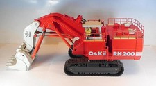 Russia 1/50 Orenstein & Koppel O&K Tri Power RH 200 Raupenbagger #2969