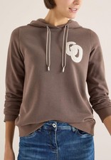 CECIL Damen Sweatshirt Hoodie