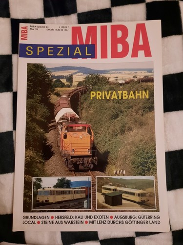 Miba spezial - spezial, 24