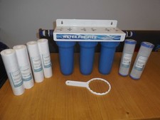 Wasseraufbereitungsanlage Water Purifier Nature Water