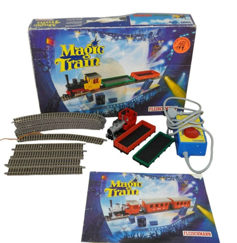 Fleischmann magic train 2000 - fleischmann,